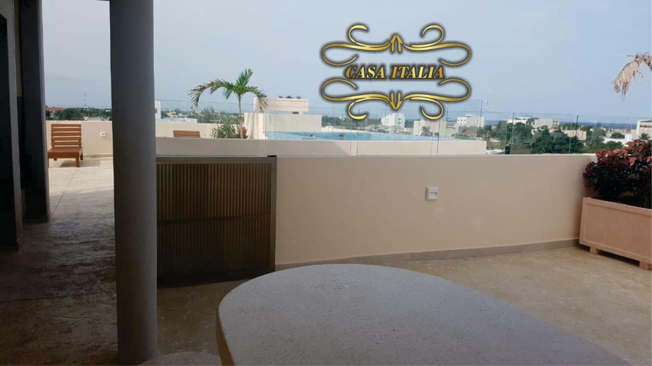 Casa Italia Playa del Carmen